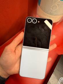 Samsung Galaxy Z Flip6 512GB Blue