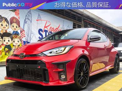 Toyota GR Yaris RZ HIGH PERFORMANCE in Cheras, KUL