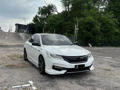 Honda Accord VTi-L in Johor Bahru, JHR