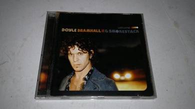 DOYLE BRAMHALL II & SMOKESTACK - WELCOME Cd