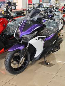 Yamaha NVX