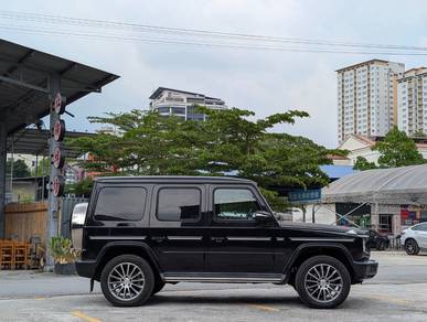 2021 Mercedes Benz G400 400 D