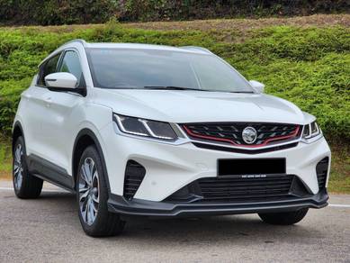 Proton X50 PREMIUM in Bukit Jalil, KUL