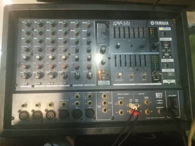 Yamaha mixer