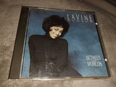 CD Lavine Hudson - Between Two World