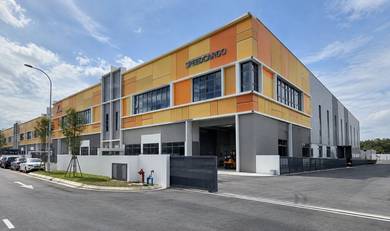 Warehouse / Factory For Sale in Ulu Tiram,JHR
