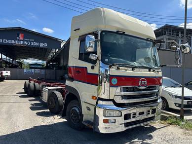 Nissan UD CG5 Chassis & Cabin