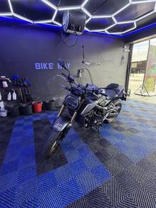 Honda CB650R