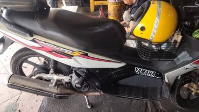 Yamaha Nouvo S