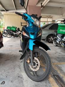 Yamaha 115Z