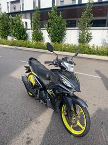 Yamaha 135LC
