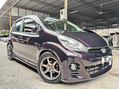 2012 Perodua MyVi SE ZHS