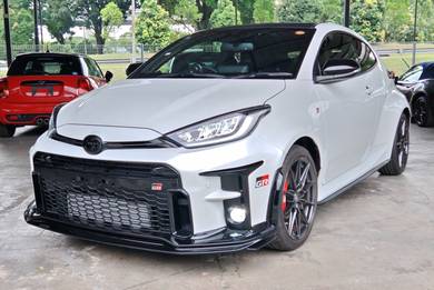 Toyota GR Yaris RZ HIGH PERFORMANCE in Sungai Besi, KUL
