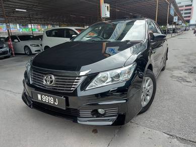 Toyota Camry G in Cheras, SGR