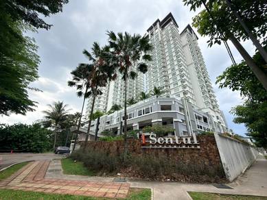 Condominium For Sale in 1 Sentul