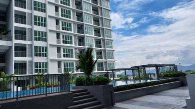 Condominium For Rent in Palm Garden @ Pearl City