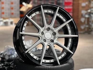 NEW 20 GForged GF02 Rim W222 GLA GLC BMW G30 G01