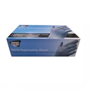 PPE Nitrile Examination Powder Free Glove