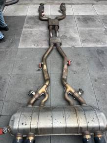 BMW G82 M4 Competition Exhaust System