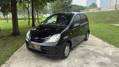 Perodua Viva in Kepong, KUL