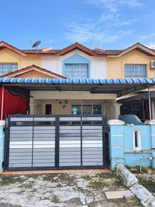 2-storey Terraced House For Sale in Pasir Gudang,JHR