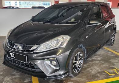 Perodua MyVi ADVANCE in Bukit Jalil, KUL