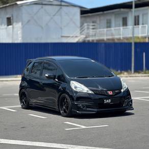 Honda Jazz S in Kota Kinabalu, SBH