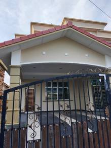 Semi-Detached House For Sale in Kluang,JHR