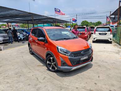 Perodua Axia Style STYLE in Batu Pahat, JHR