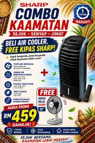 Sharp Air Cooler 