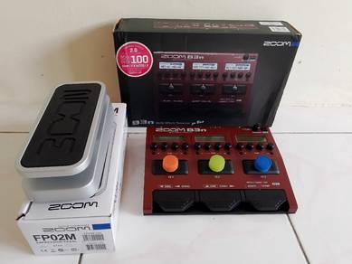 zoom b3n