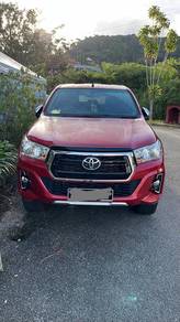Toyota Hilux L-EDITION in Cameron Highlands, PHG