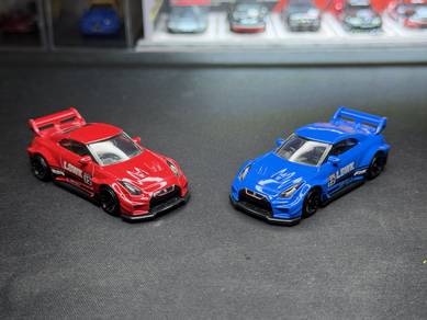 hot wheels hotwheels r35 r33 r34 ferrari minigt
