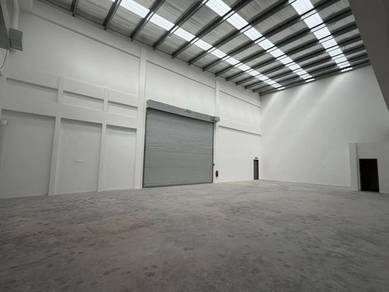 Warehouse / Factory For Rent in Telok Panglima Garang,SGR