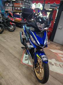 Honda RS150R