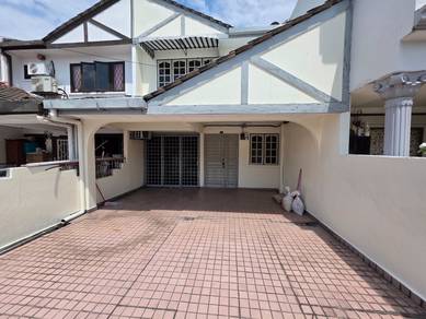 2-storey Terraced House For Sale in Pandan Indah,KUL