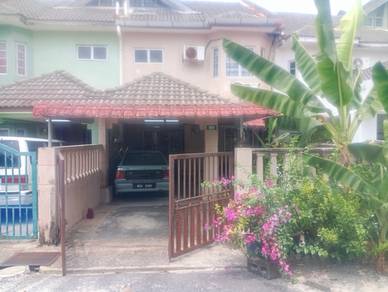 2-storey Terraced House For Sale in Senawang,NSN