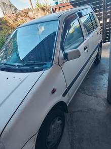 Perodua Kancil 660 EX in Ipoh, PRK