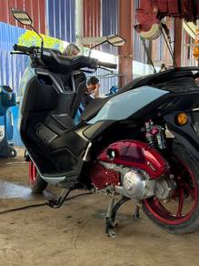 Yamaha NMAX