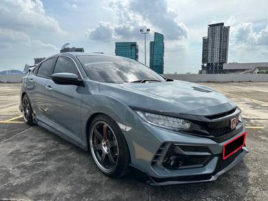 Honda Civic TC-P in Puchong, KUL