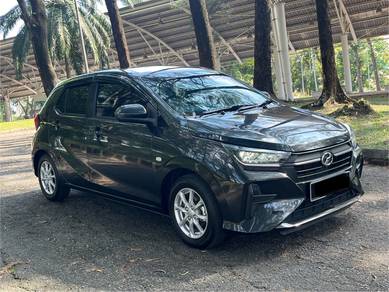 Perodua Axia X in Sungai Besi, KUL