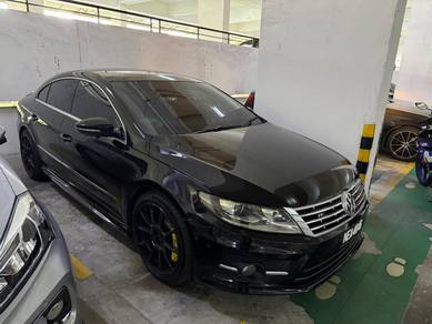 Volkswagen Passat TSI (CKD) in Jalan Kuching, KUL