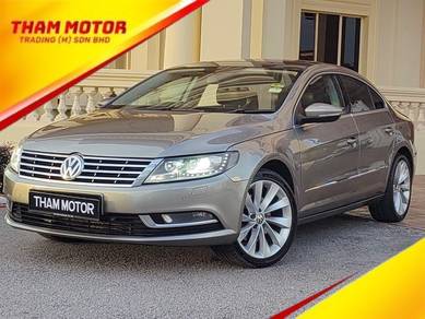 Volkswagen CC TSI SPORT in Kajang, SGR