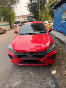 Perodua Axia X in Klang, SGR