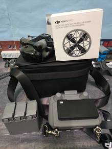 Dji Mini 5 Pro Flu more combo plus