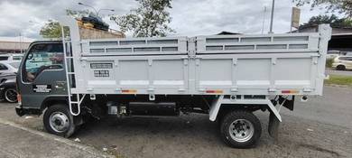 Isuzu D-Max 4x2 in Sandakan, SBH
