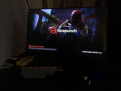 ViewSonic 24inch 100Hz Monitor Full HD