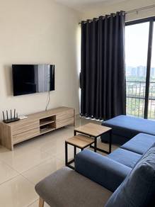 Service Residence For Sale in KL Traders Square Residences