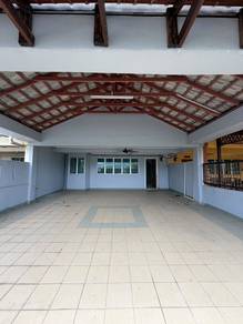 2-storey Terraced House For Sale in Wangsa Maju,KUL