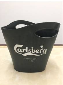 Carl's Brand Ice Bucket